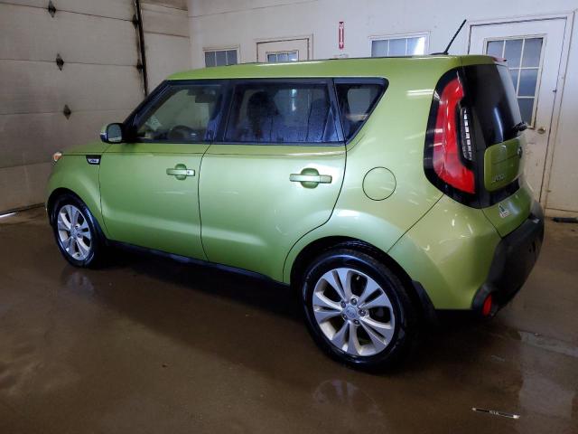 Obraz 2 z 2014 KIA SOUL + 2014 z VIN KNDJP3A52E7724427