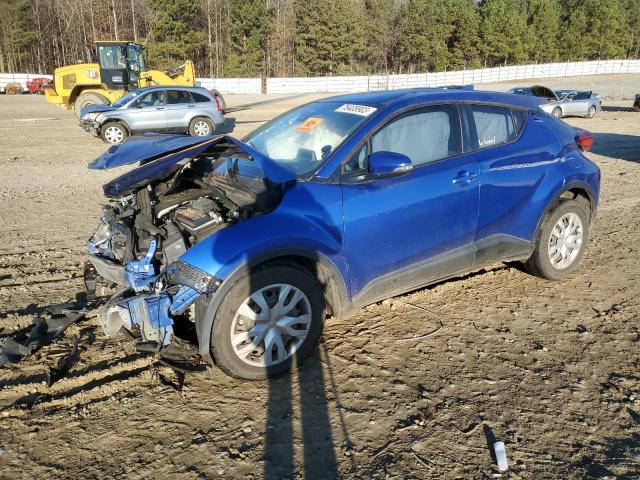 Image 1 of 2019 TOYOTA C-HR XLE 2019 with VIN NMTKHMBXXKR081817