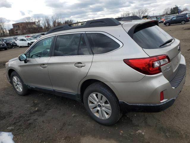 Image 2 of 2016 SUBARU OUTBACK 2.5I PREMIUM 2016 with VIN 4S4BSAHC1G3347252