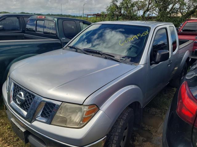 2010 NISSAN FRONTIER KING CAB SE 2010 image