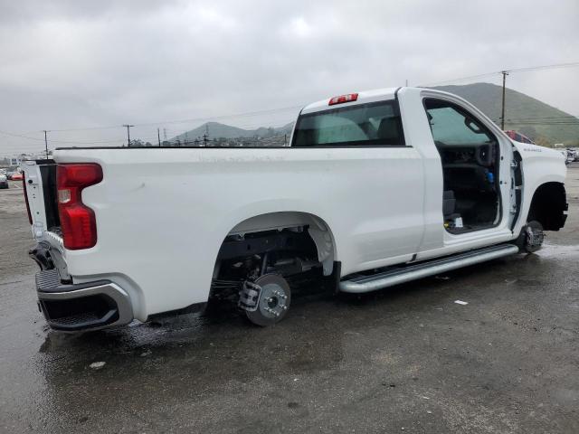 Изображение 3 2023 CHEVROLET SILVERADO C1500 2023 с VIN 3GCNAAED7PG292871