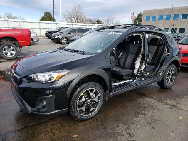 Obraz 1 z 2018 SUBARU CROSSTREK PREMIUM 2018 z VIN JF2GTABC7JH240069