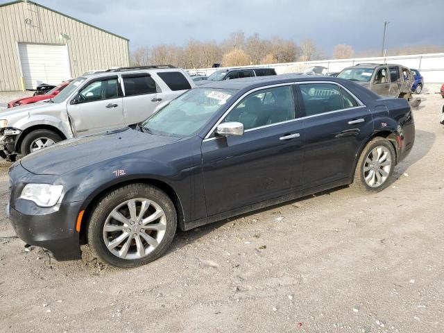 Image 1 of 2017 CHRYSLER 300C  2017 with VIN 2C3CCAKG7HH588172
