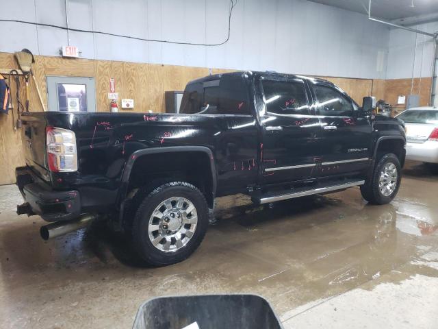 Obraz 3 z 2019 GMC SIERRA K2500 DENALI 2019 z VIN 1GT12SEY6KF140742