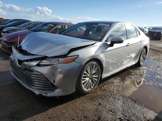 Изображение 1 2018 TOYOTA CAMRY L 2018 с VIN 4T1B11HK7JU091453