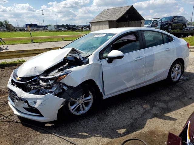 Obraz 1 z Chevrolet Cruze Lt 2017 z VIN 1G1BE5SM6H7112501