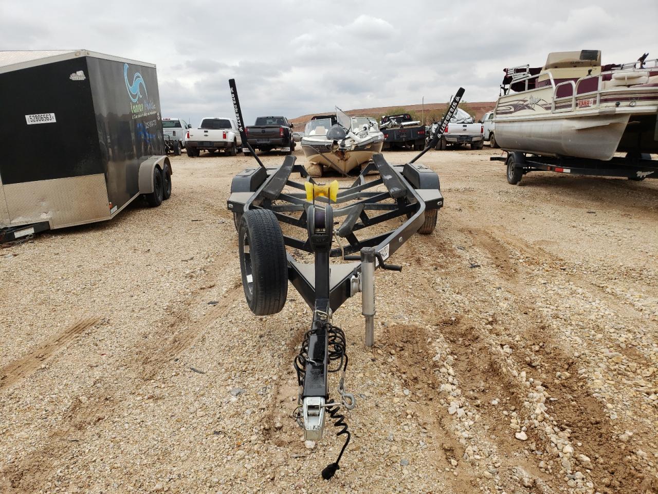 Obraz 2 z 2019 MALI BOAT TRL 2019 z VIN 59XBB2423KL003564