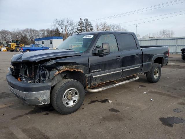 Obraz 1 z 2005 CHEVROLET SILVERADO K2500 HEAVY DUTY 2005 z VIN 1GCHK23U75F972240