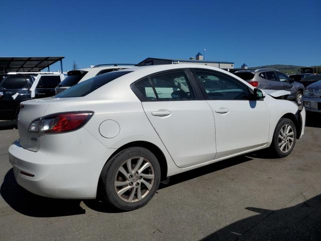 Obraz 3 z 2012 MAZDA 3 I 2012 z VIN JM1BL1W70C1666218