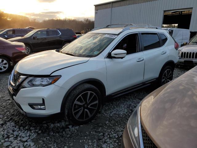Obraz 1 z 2020 NISSAN ROGUE S 2020 z VIN 5N1AT2MV6LC708717