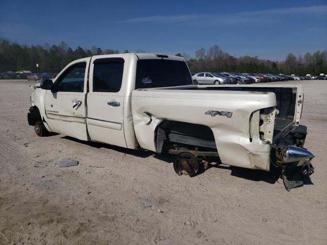 Изображение 2 2012 CHEVROLET SILVERADO K1500 LTZ 2012 с VIN 3GCPKTE78CG309862