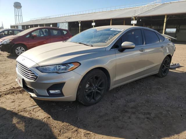 2019 FORD FUSION SE 2019 image