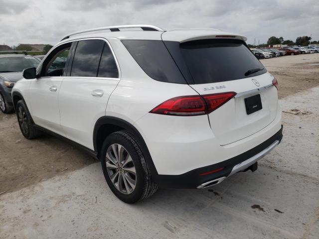 Изображение 2 2020 MERCEDES-BENZ GLE 350 4MATIC 2020 с VIN 4JGFB4KB5LA013556