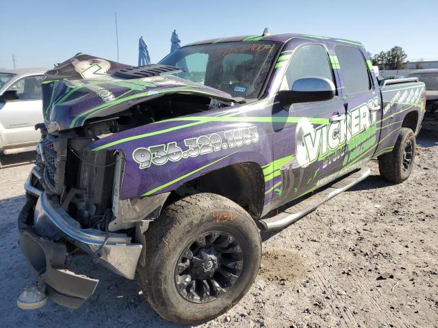 Obraz 2011 GMC SIERRA C2500 SLT 2011