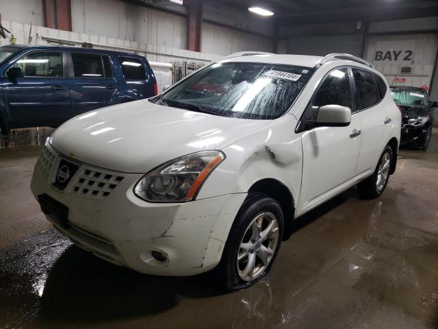 2010 NISSAN ROGUE S 2010 image
