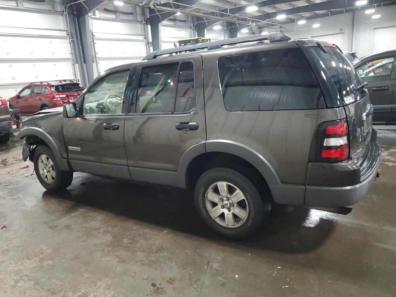 Obraz 2 z 2006 FORD EXPLORER XLT 2006 z VIN 1FMEU73E16UB67880