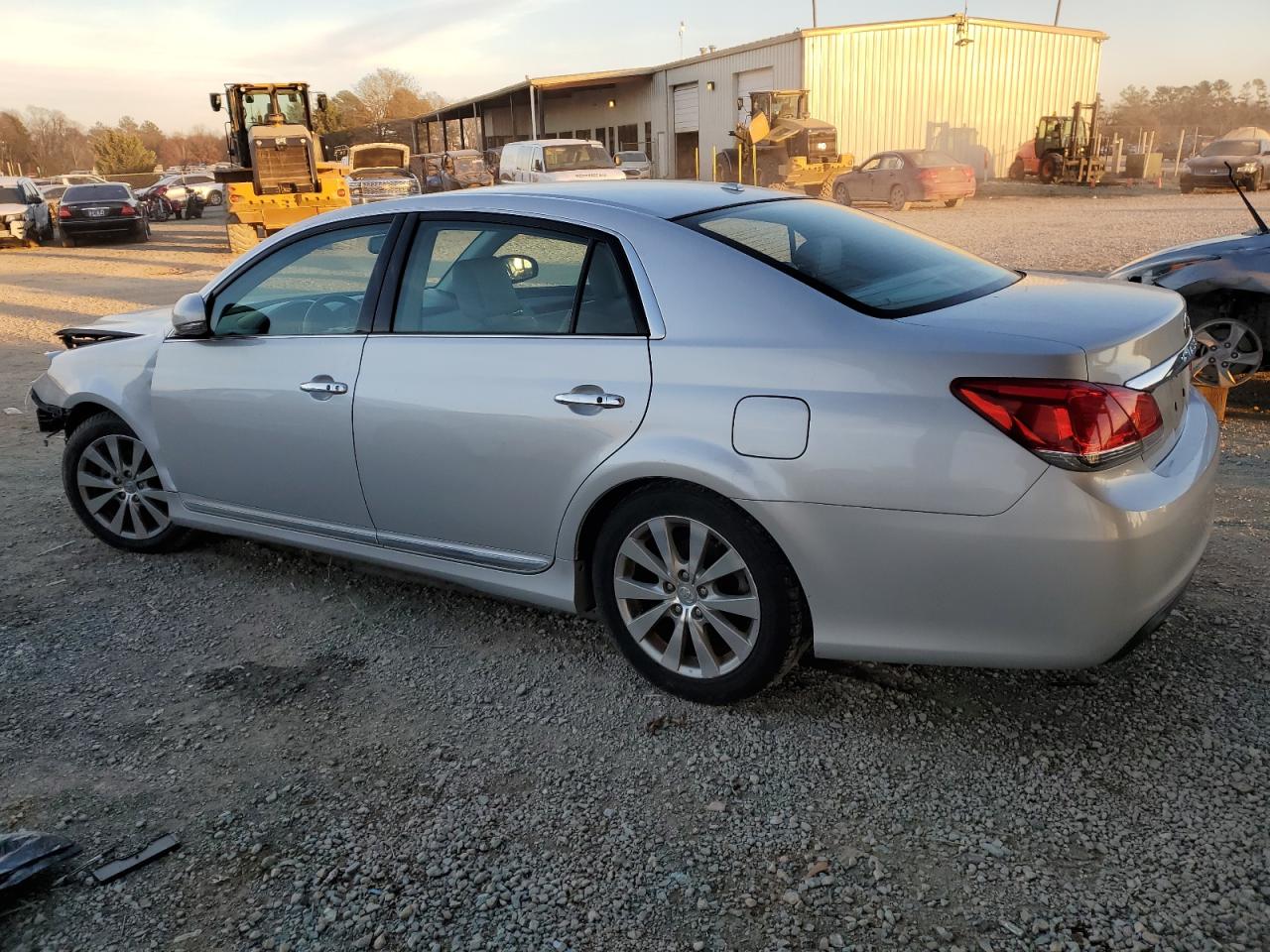 Obraz 2 z 2012 TOYOTA AVALON BASE 2012 z VIN 4T1BK3DBXCU452949