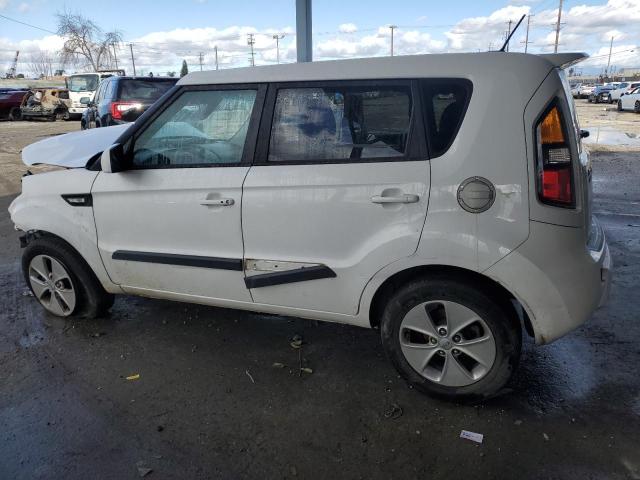 Изображение 2 2011 KIA SOUL + 2011 с VIN KNDJT2A29B7262830
