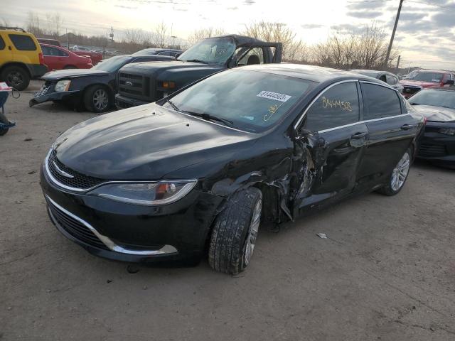 2015 CHRYSLER 200 LIMITED 2015 image