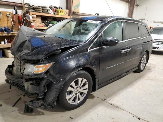 Obraz 2015 HONDA ODYSSEY EX 2015