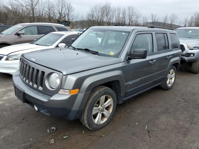 Изображение 2012 JEEP PATRIOT LATITUDE 2012