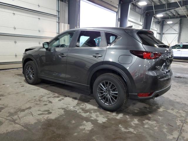 Image 2 of 2020 MAZDA CX-5 TOURING 2020 with VIN JM3KFBCM8L0721924