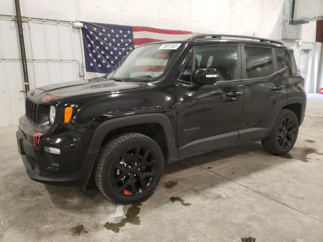 Изображение 1 2023 JEEP RENEGADE ALTITUDE 2023 с VIN ZACNJDE17PPP20618