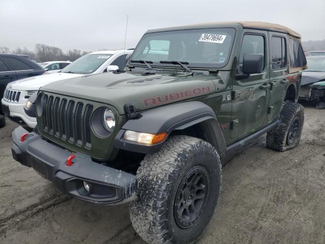 Изображение 2022 JEEP WRANGLER UNLIMITED RUBICON 2022