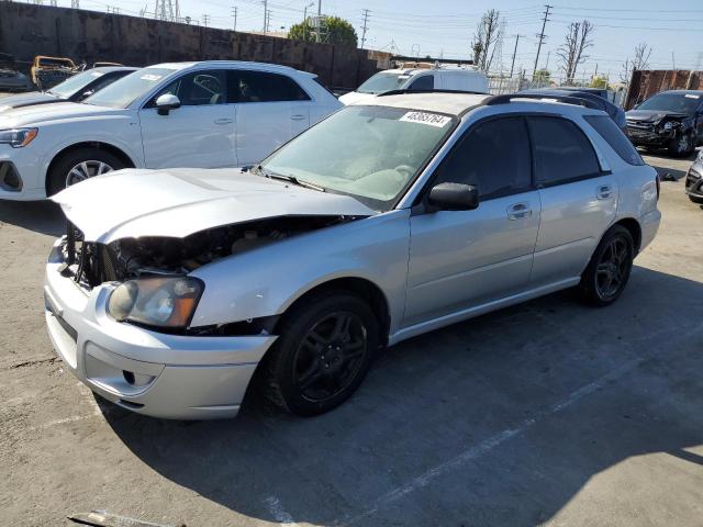 Obraz 1 z 2005 SUBARU IMPREZA RS 2005 z VIN JF1GG675X5G815938