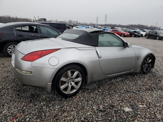 Image 3 of 2005 NISSAN 350Z ROADSTER 2005 with VIN JN1AZ36D15M700036