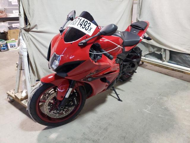 Image 2 of 2017 SUZUKI GSX-R1000  2017 with VIN JS1DM11B3H2100647