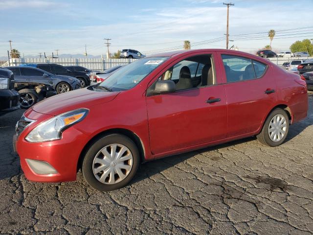 Obraz 1 z 2015 NISSAN VERSA S 2015 z VIN 3N1CN7AP6FL942670