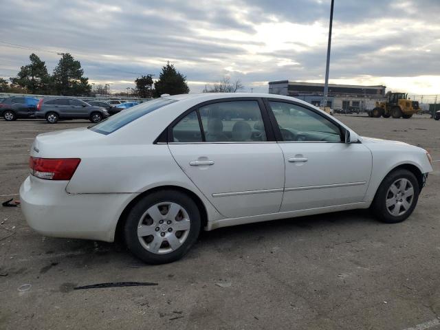 Image 3 of 2008 HYUNDAI SONATA GLS 2008 with VIN 5NPET46CX8H397902