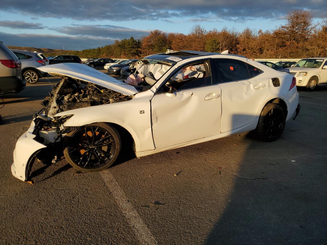 Изображение 2016 LEXUS IS 350 2016