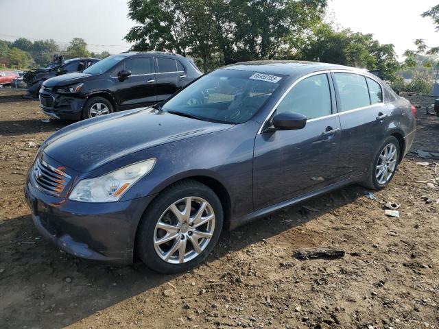 Image 1 of 2009 INFINITI G37  2009 with VIN JNKCV61F79M360410