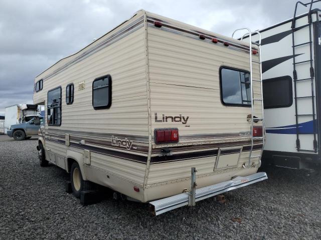 Image 3 of 1989 FORD ECONOLINE E350 CUTAWAY VAN 1989 with VIN 1FDKE30G2KHA77428