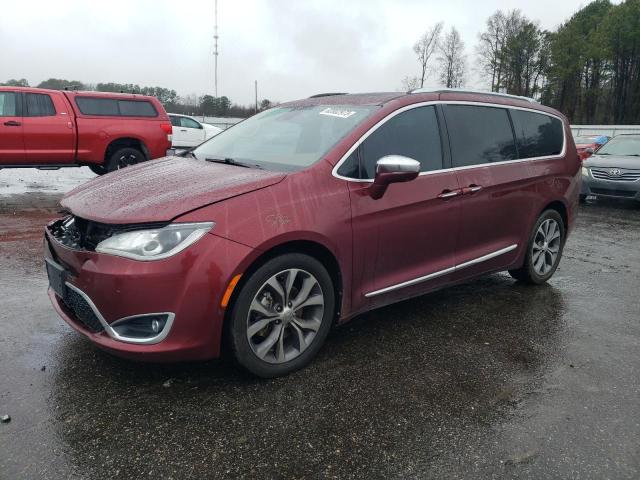 Изображение 2017 CHRYSLER PACIFICA LIMITED 2017