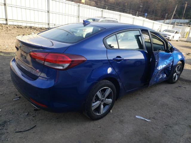 Image 3 of 2018 KIA FORTE LX 2018 with VIN 3KPFL4A79JE172959