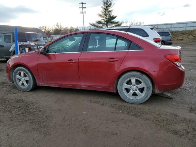 Image 2 of 2014 CHEVROLET CRUZE LT 2014 with VIN 1G1PC5SBXE7112233