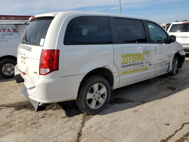 Obraz 3 z 2013 DODGE GRAND CARAVAN SE 2013 z VIN 2C4RDGBG8DR754435