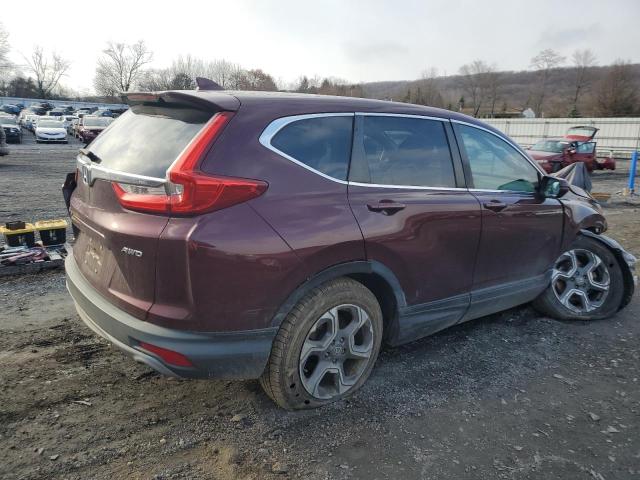 Изображение 3 2018 HONDA CR-V EX 2018 с VIN 7FARW2H54JE047962