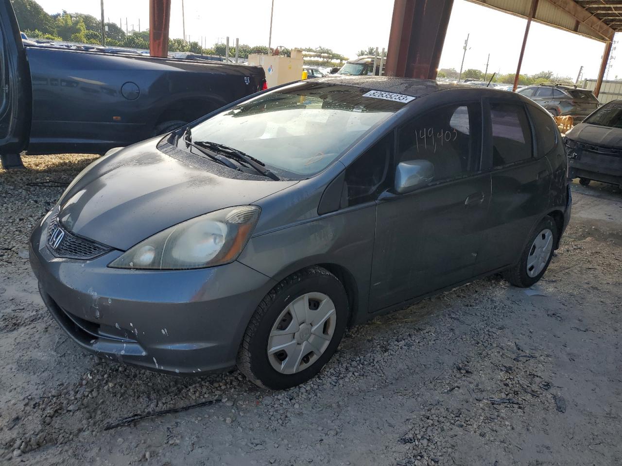 Изображение 2013 HONDA FIT  2013