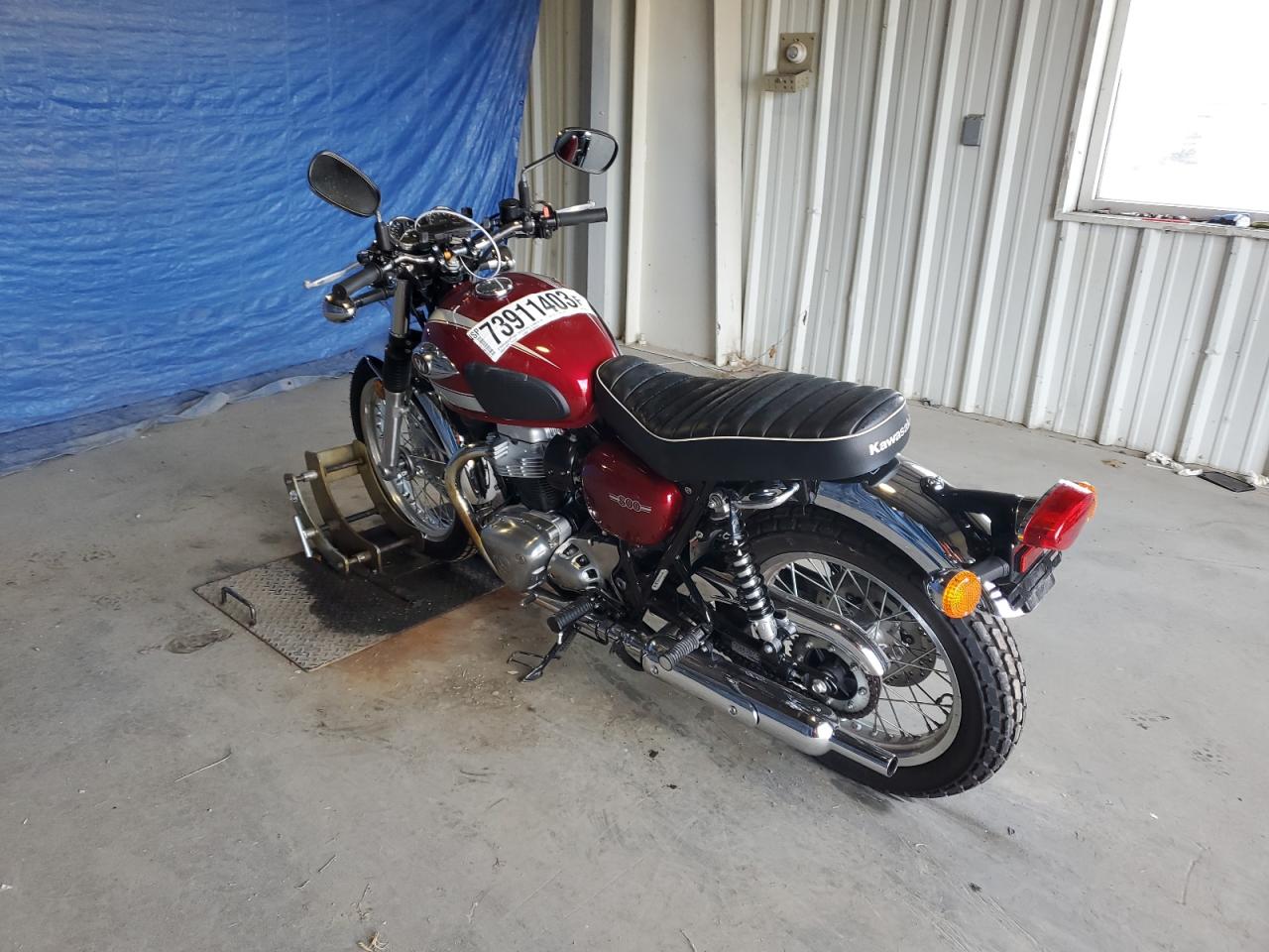 Obraz 3 z Kawasaki Ej800 D 2020 z VIN JKBEJCD16LA000239