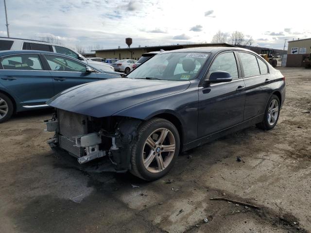 Image 1 of 2015 BMW 328 XI SULEV 2015 with VIN WBA3B5C54FF963563