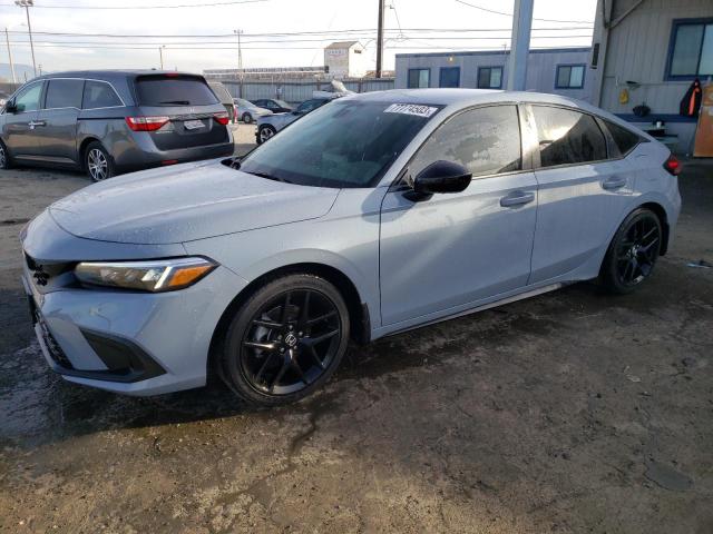 Obraz 2024 HONDA CIVIC SPORT 2024