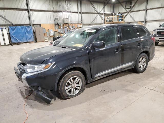 Obraz 2018 MITSUBISHI OUTLANDER ES 2018