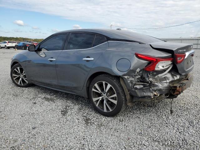 Изображение 2 2017 NISSAN MAXIMA 3.5S 2017 с VIN 1N4AA6AP4HC370495