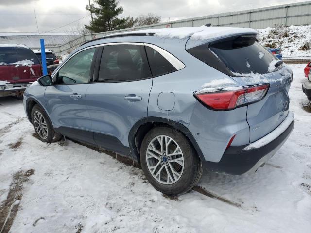 Image 2 of 2022 FORD ESCAPE SEL 2022 with VIN 1FMCU9H66NUA95061