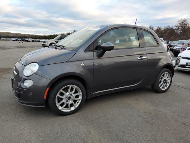 Изображение 1 2015 FIAT 500 POP 2015 с VIN 3C3CFFAR1FT657238