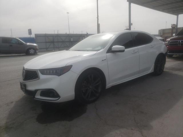 Obraz 1 z 2018 ACURA TLX TECH+A 2018 z VIN 19UUB2F65JA009051